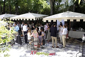 Cocktail y Sorteo